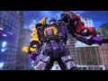 Transformers Devastation Soundtrack - Menasor
