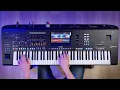 Yamaha Genos 2 New Expansion Pack Entertainer Pack 2025