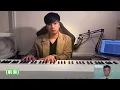 Yan Ting 周殷廷 - 離別時刻 Our Farewell Piano Cover by Ian Lam