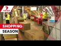 Inside Australia Post s mega warehouse primed for Black Friday sales and Christmas 7NEWS