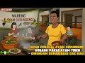 Download Lagu AZAB PENJUAL AYAM SERUNDENG CURANG PAKAI AYAM TIREN DIRENDAM BORAX BIAR GAK BAU || ANIMASI AZAB