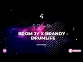 Lagu Brom Jy 2.0 x Brandy - Drumlife (Dj FJ Hype Edit) #TikTokRemix