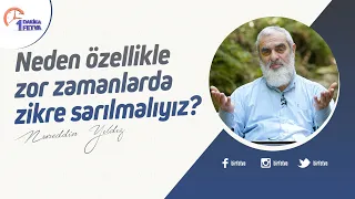 Neden özellikle zor zamanlarda zikre sarılmalıyız?
