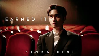 Download Do Kyungsoo - Earned It (AI Cover) MP3