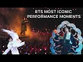 Lagu BTS Most Iconic Performance Moments