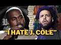 J Cole and Kanye Will Never Speak Again