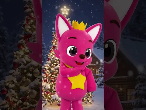 🎄 Весёлое Рождество с Пинкфонг!