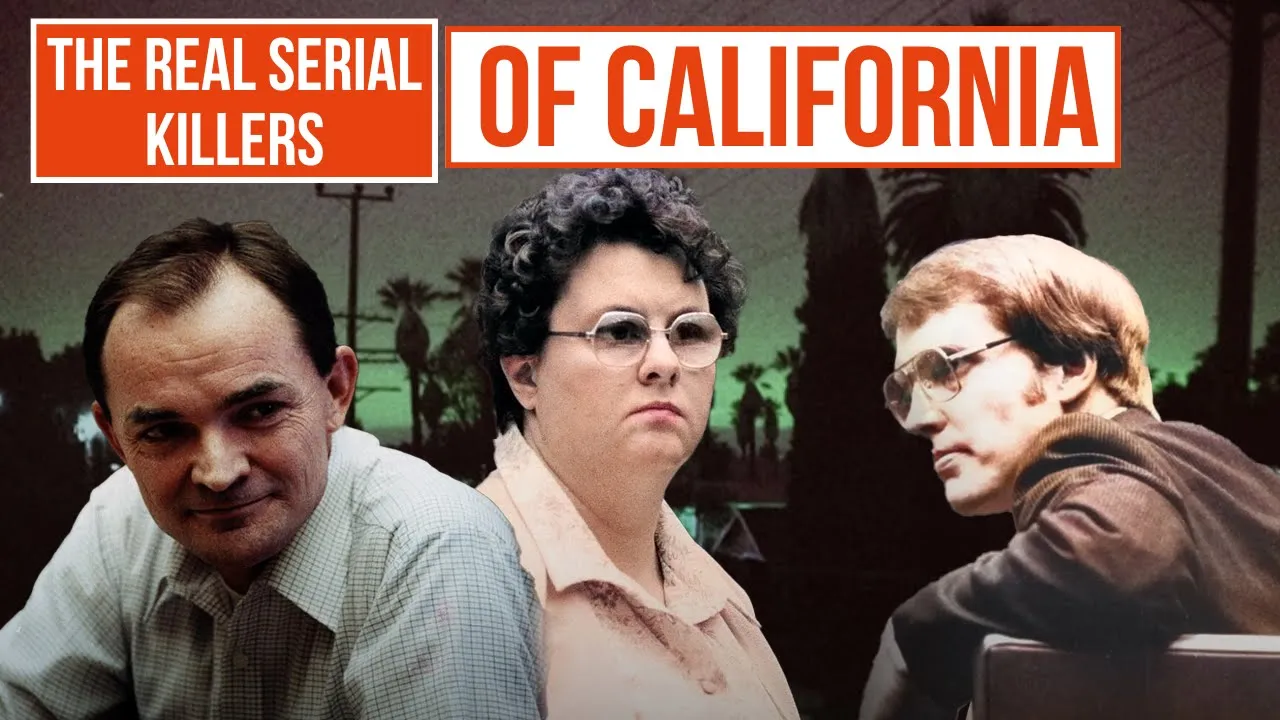 The Horrors these Serial Killers Unleashed in California | Randy Kraft, Doug Clark, Carol Bundy