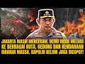 Download Lagu JAKARTA MASIH MENCEKAM. DEMO RICUH DI BERBAGAI KOTA. NAMUN KAPOLRI BELUM JUGA DICOPOT! | OTR #1020