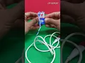 Download Lagu How to Make Rechargeable 9V Li-Ion Battery #shorts #trending #experiment