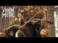 Download Lagu Metal x Violin – A Symphony of Power and Passion