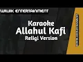 Download Lagu Karaoke Allahul Kafi - SHOLAWAT VIRAL DI TIKTOK