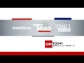 CNN International Today Lineup promo