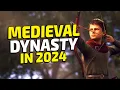 Medieval Dynasty Review 2024 - Should You Play Medieval Dynasty in 2024