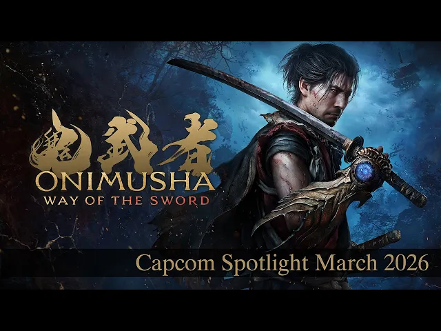 Onimusha: Way of the Sword - Overview Trailer | Capcom Spotlight | 3.5.2026