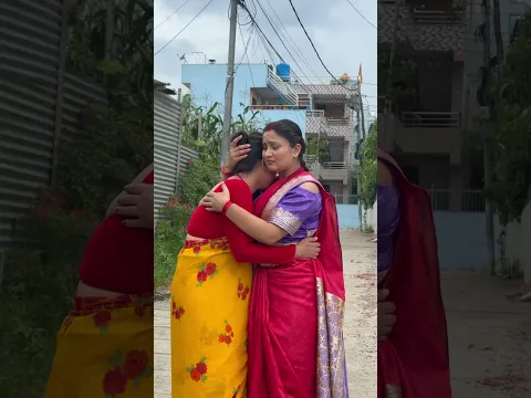 Acting sikauna Garo chha ni hajur ❤️🙏 nata serial ko ko hernu hunx ? Comment plz
