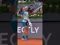 Rafa Nadal Forgets The Score