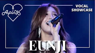 Download APINK EUNJI (정은지) | Vocal Belting Showcase (A4 ~ B♭5) MP3