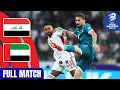 Iraq vs United Arab Emirates | Full Match | AFC Asian Qualifiers™ - Road to 26 (Playoffs)
