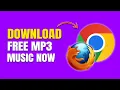 How to Legally Download Free MP3 Music on Chrome