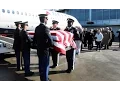 It s Our Job USO of North Carolina Honor Support Team Helps Families of the Fallen in Transit