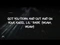 Don Toliver - What You Need | Lyrics