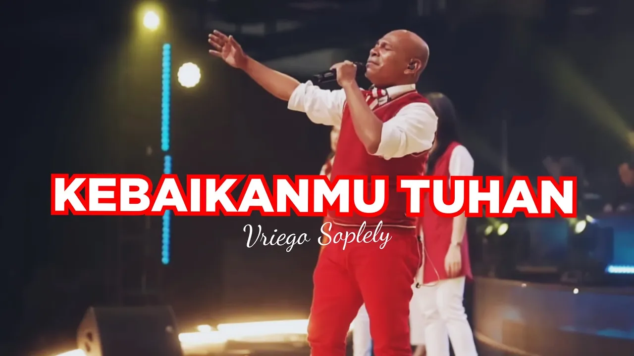 KebaikanMu Tuhan ( Sudirman Worship ) by Vriego Soplely || GSJS Pakuwon Mall, Surabaya KebaikanMu Tuhan ( Sudirman Worship ) by Vriego Soplely || GSJS Pakuwon Mall, Surabaya
