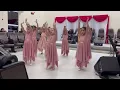 Coreografia infantil Dias de guerra