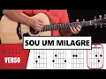 Download Lagu É ISSO que faz a diferença - Aprenda tocar com facilidade - Sou um milagre - Prof. Sidimar Antunes
