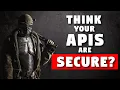 Think your APIs are Secure - Free API Security Training