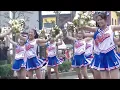 ＃明秀学園日立高等学校　＃チアダンス　＃ブルーフェアリーズ　♬『輝きだして走ってく』補正再アップ🌟大みか祭り2019