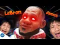Download Lagu JANGAN BIARKAN DIA MASUK RUMAHMU!!! Lebron James [INDO] ~Game Horror Kocak Iklan Sprite!!