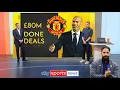 Lagu Exclusive: Zinedine Zidane 5 Year's Contract with Manchester United? Today Transfer New's🚨