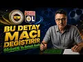 BU DETAY MACI DEGISTIRIR Fenerbahce - Lyon Goruntulu Rakip Analizi