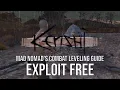 Kenshi - Mad Nomad s Combat Leveling Guide