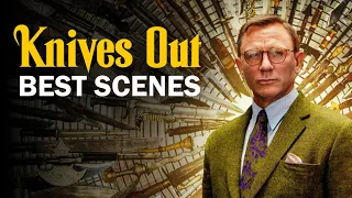 knives out 2019 4k best scenes