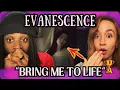 Download Lagu Evanescence's MOST ICONIC Song Ever Bring Me To Life REACTION?