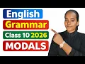 Modals Made Easy Class 6-10 English Grammar with Pratima Mam