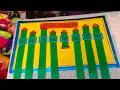 Decimal Number working model DIY