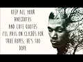 Trip Lee - Sweet Victory (Lyrics)