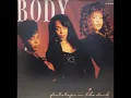 BODY - FOOTSTEPS IN THE DARK