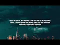Miami XO - Bazooka (Lyrics) "rest in peace my granny"