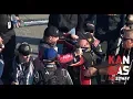 Cole Custer Tyler Reddick cause fight after NASCAR Xfinity Series playoff race at Kansas Speedway