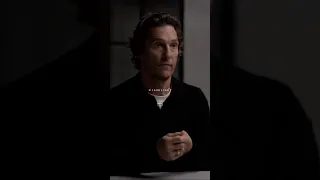 How Matthew McConaughey S Dad Taught Him To Believe In Himself 