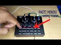 Download Lagu Cara Lengkap Setting Souncard V8 Agar suaranya Jernih