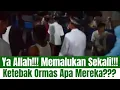 Lagu Ngeri!!! Tadarus Berujung petaka!! Orang Ini Dikejar Bawa Parang!!