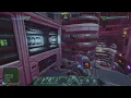 System Shock - Panting and Sweating