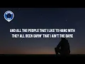 Hailee Steinfeld - Coast (Lyrics) ft. Anderson .Paak