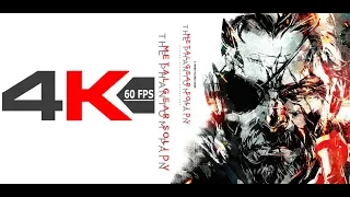 metal gear solid v the phantom pain pc ep 23 the white mamba 4k 60fps no commentary 