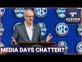Download Lagu IMPORTANT: Greg Sankey NEEDS to set the tone at SEC Media Days